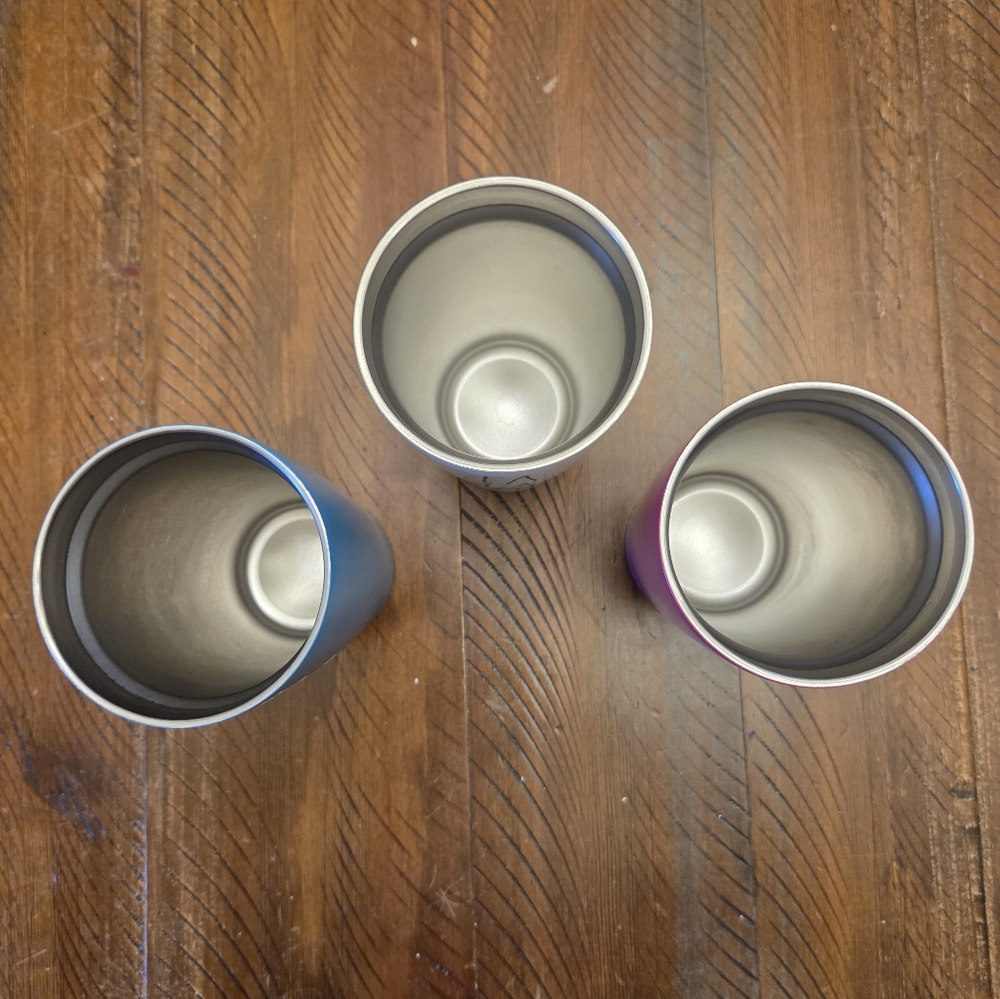 Rae Dunn Tumbler Set (3) - Picture 2 of 6